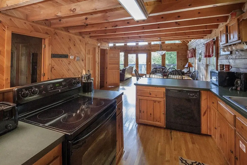 Smoky Mountain Escape by Heritage Cabin Rentals