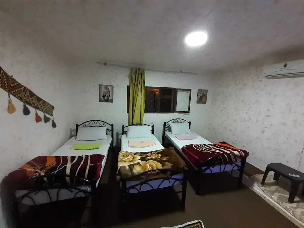 Petra backpackers hostel