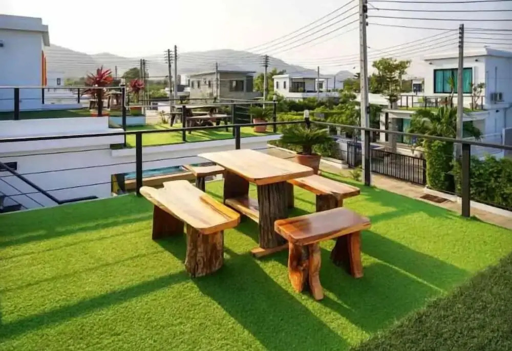 Panbuddee Pool Villa