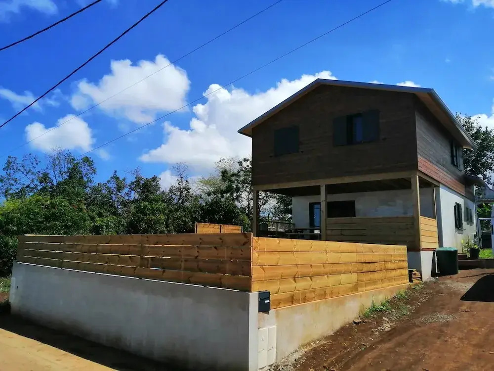 Villa With 4 Bedrooms in Saint-gilles les Hauts, With Wonderful sea View, Private Pool, Enclosed Garden