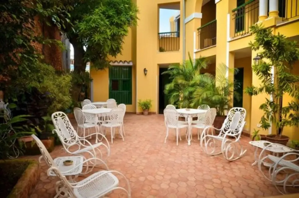 Casa Nori de Las Nieves