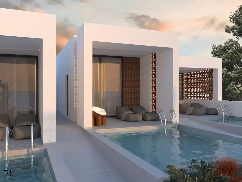 Musafir Luxury Suites & Villas