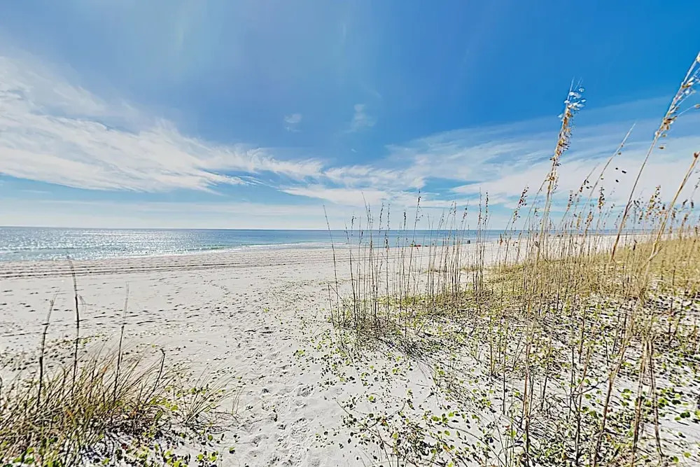 Beachside Daydream Hideaway W/ Vast Gulf Views 3 Bedroom Home