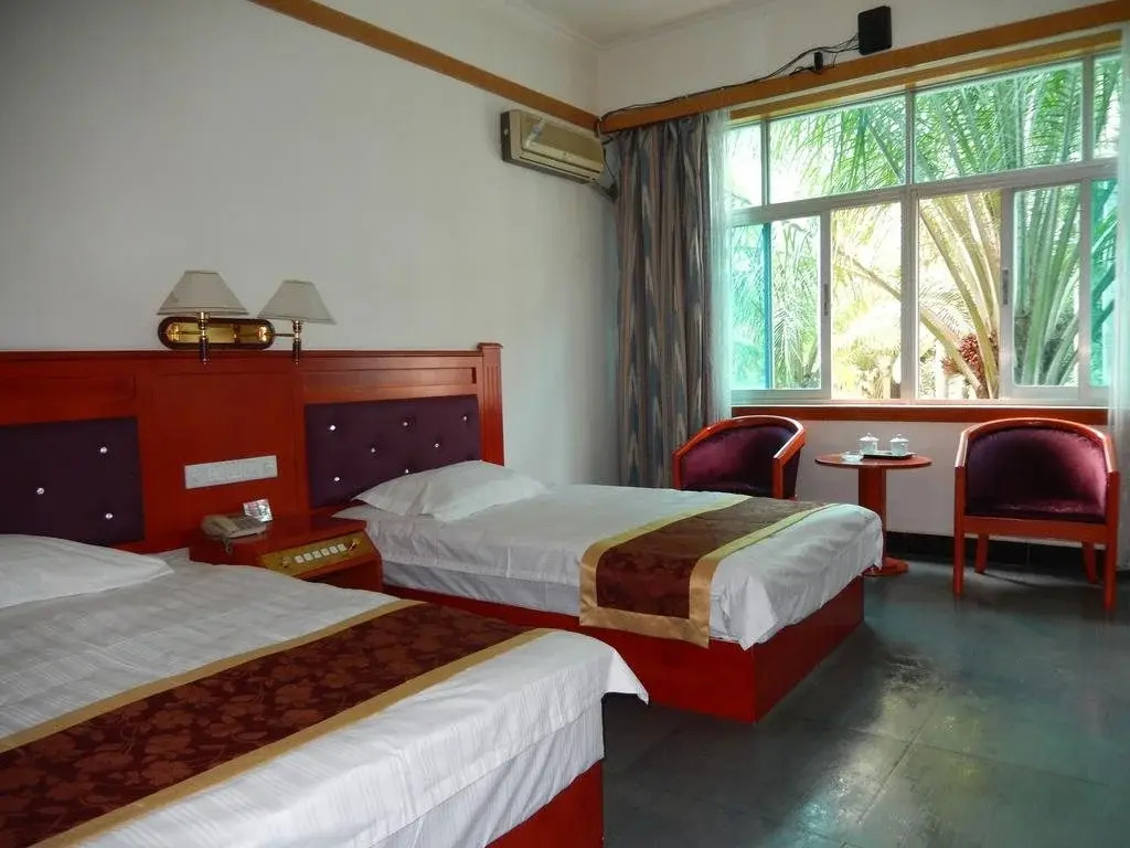 Xishuangbanna Jingyong  Hotel