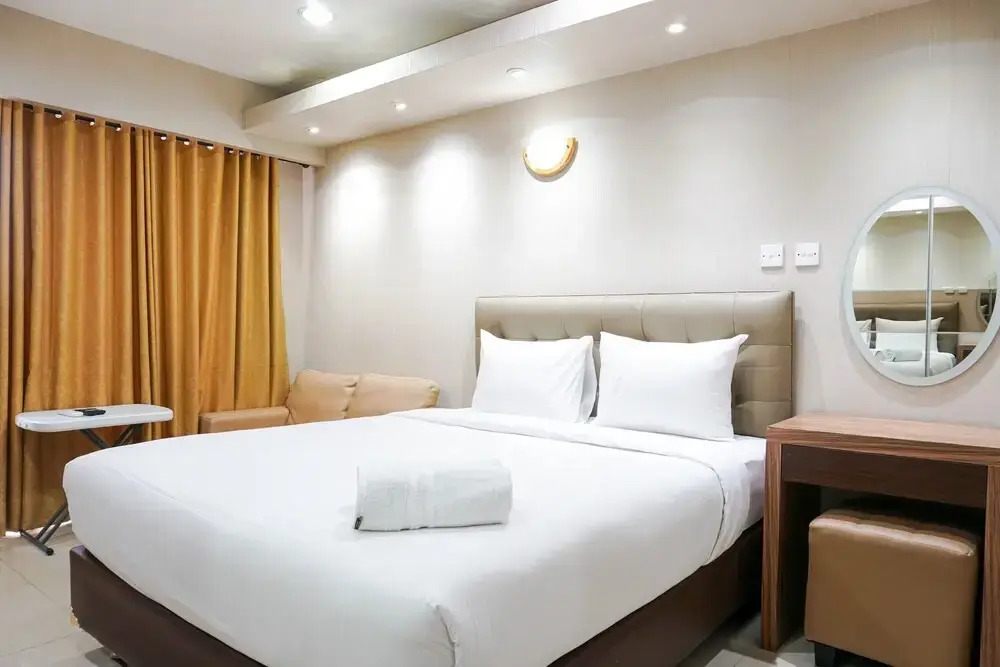 Cozy Tamansari Hive Cawang by Bonzela Property