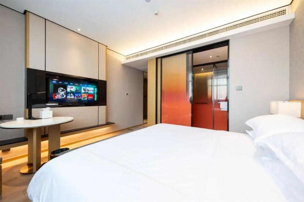 The Hotel V Nanjing Lishui