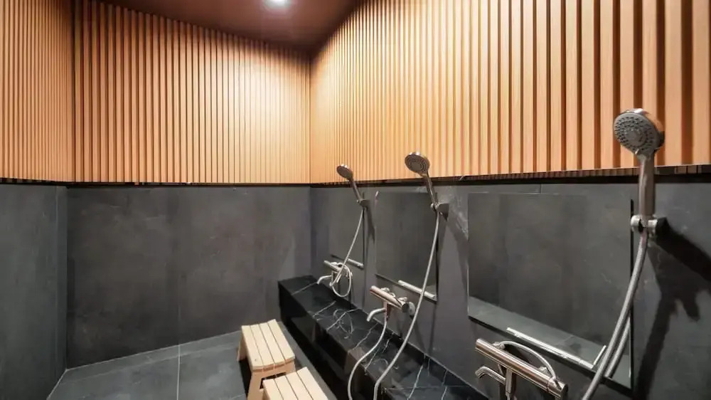 Mandeok Denbasta Ryokan