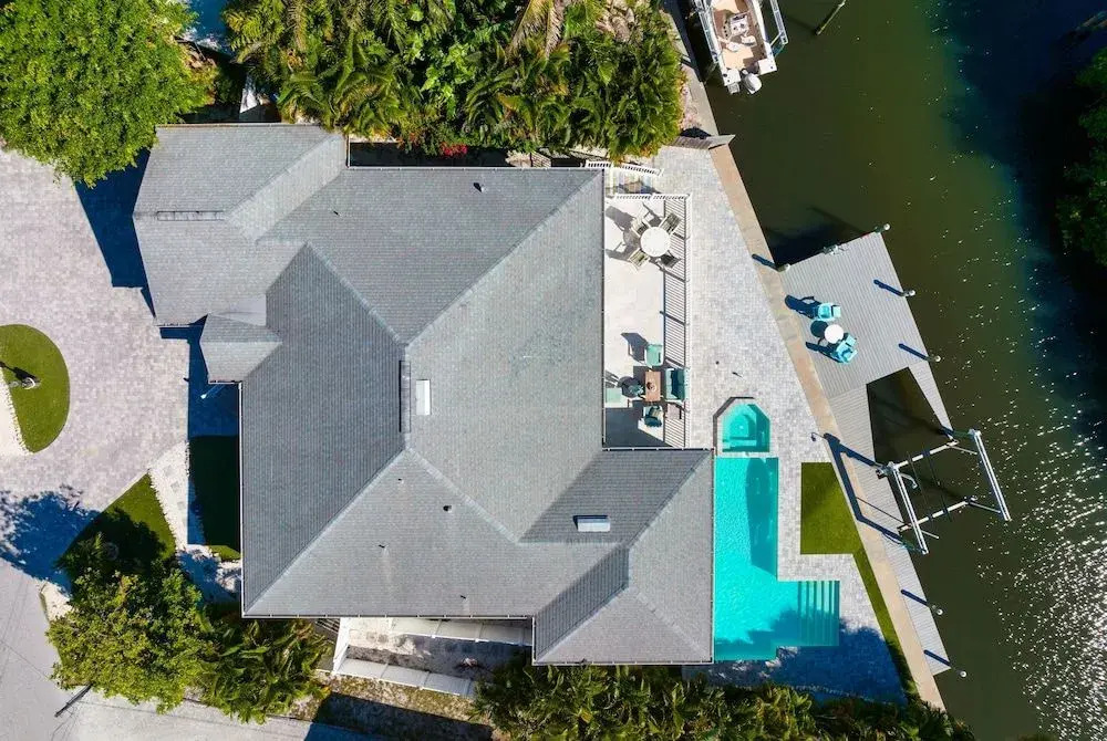 New Listingprivate Pool Spa Located On Canal With Boat Lift 3 Bedroom Home by Redawning