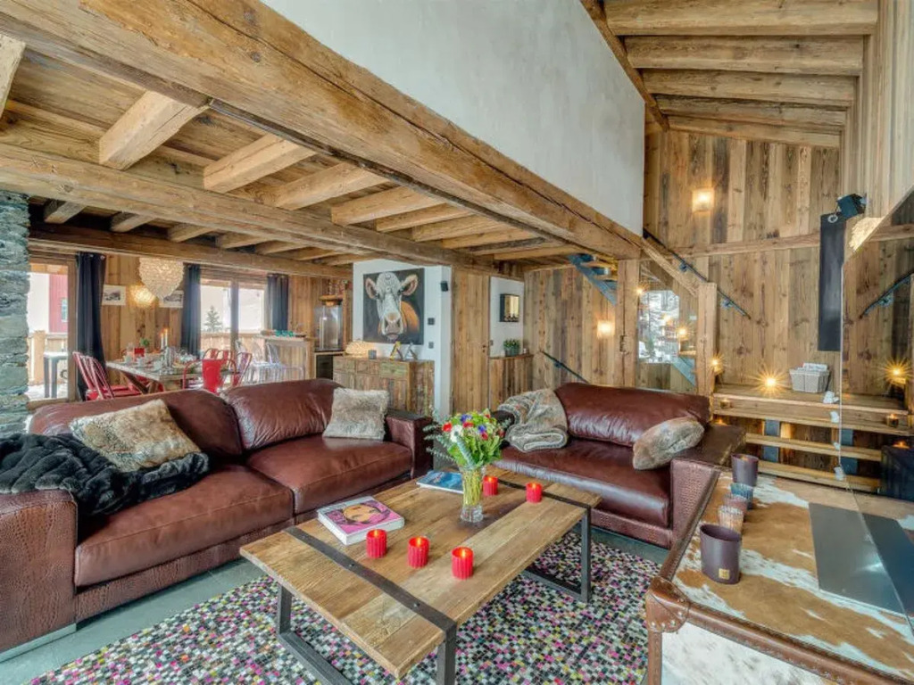 Chalet Denali Val d'Isère