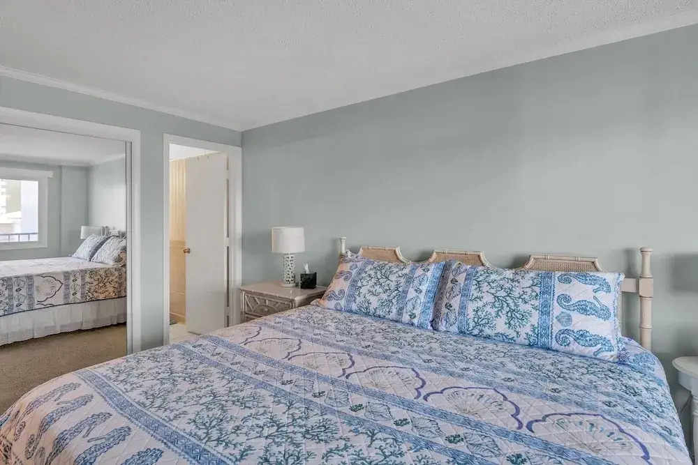 Chic Ocean City Condo Steps From The Beach 2 Bedroom Condo by RedAwning