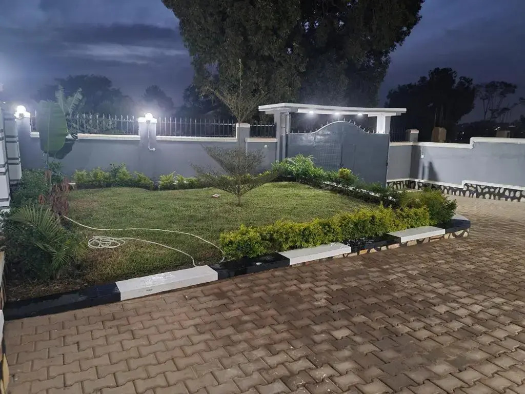 Beautiful family House