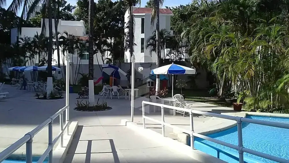 Suite con Playa Acapulco Guerrero