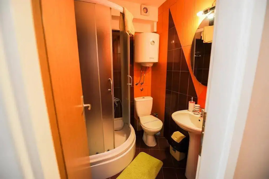 Lukanov Apartments - Lake view