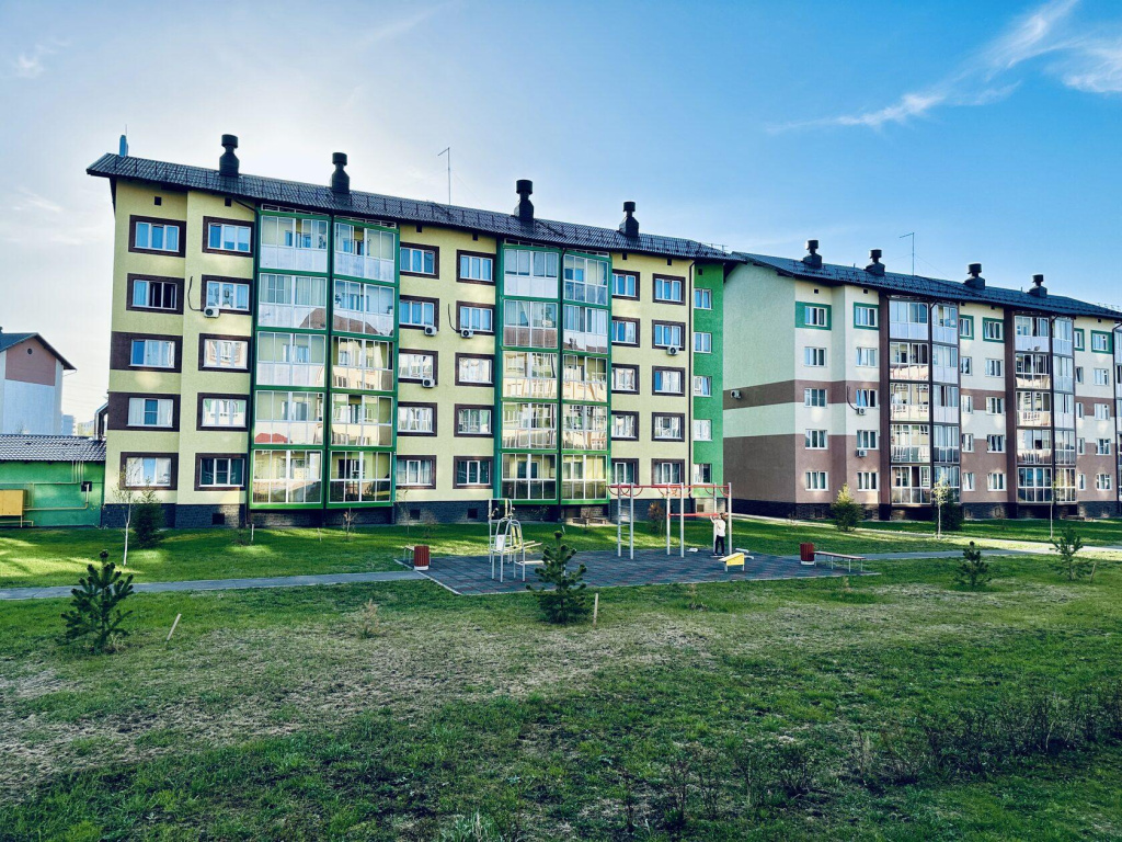 УНИК АПАРТ на Баварской около Теннисного центра