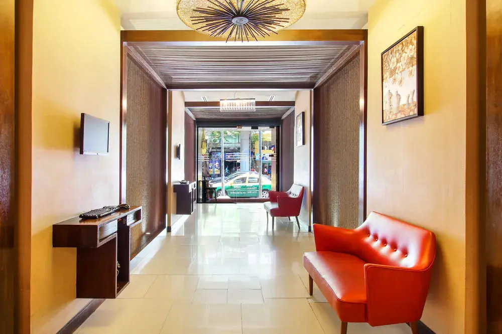 Ballys Studio Suite Silom