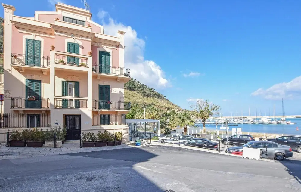 Awesome Apartment in Castellammare D.g. With 3 Bedrooms and Wifi