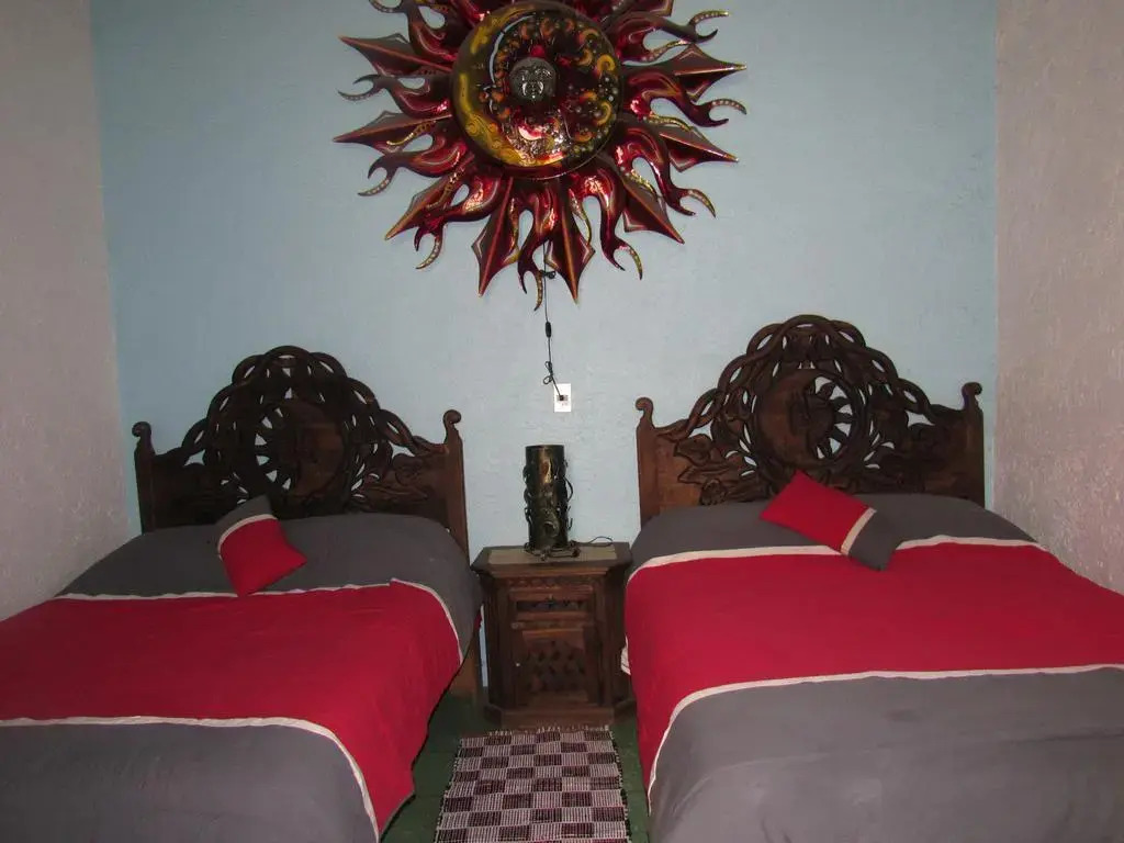 The Only Backpackers Morelia