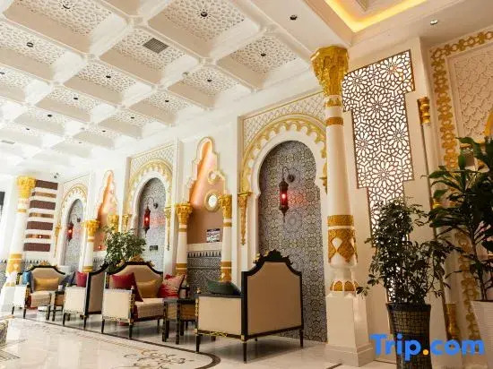 Urba S Hotel (Xiangfeiyuan Scenic Area Branch)