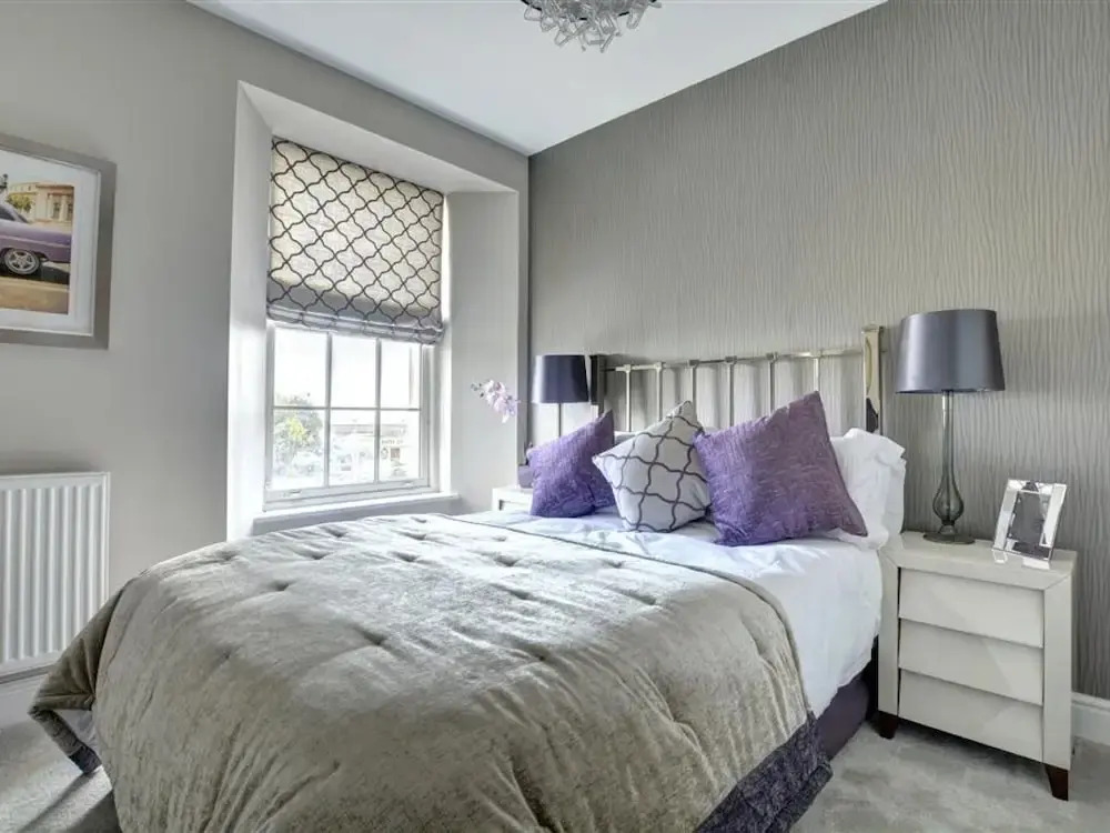 Luxurious Apartment With sea View, in an Ideal Location Near all the Facilities