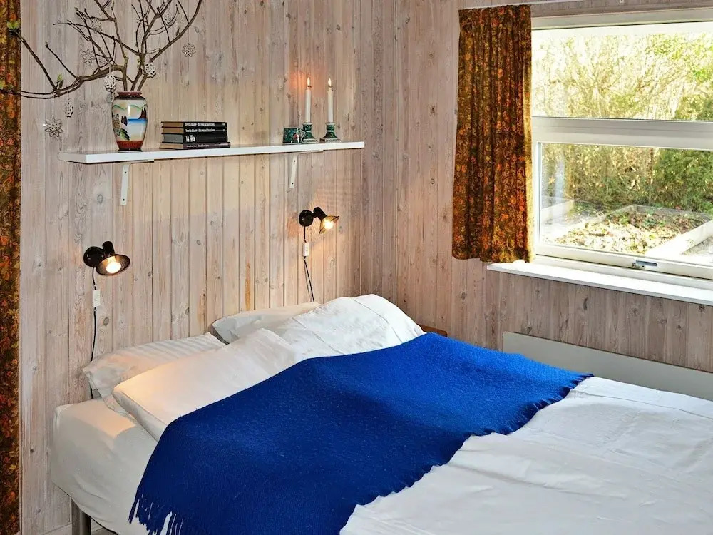 Quaint Holiday Home in Gilleleje With Sauna