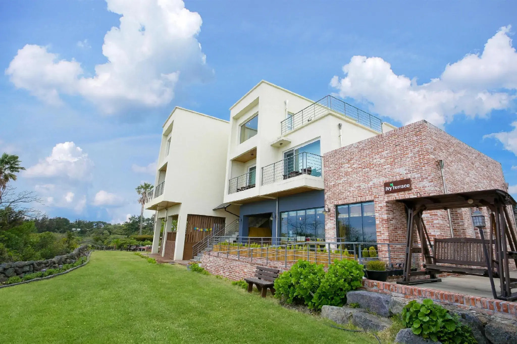 Jeju sunjinhanga Pension