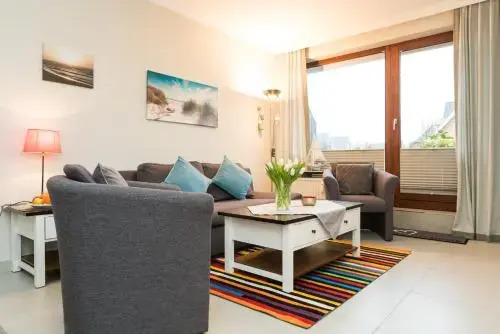 Haus Norderhoog Wohnung 05
