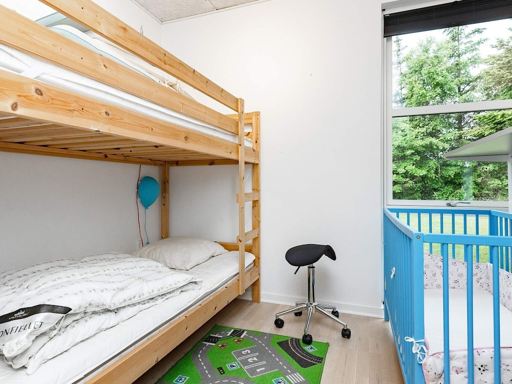 5 Star Holiday Home in Hals