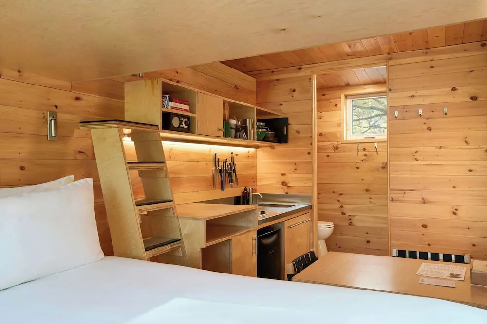 Postcard Cabins Hocking Hills, Outdoor Collection by Marriott Bonvoy
