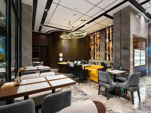 Poltton International Service Apartment Guilin Wanda High-speed Railway Station