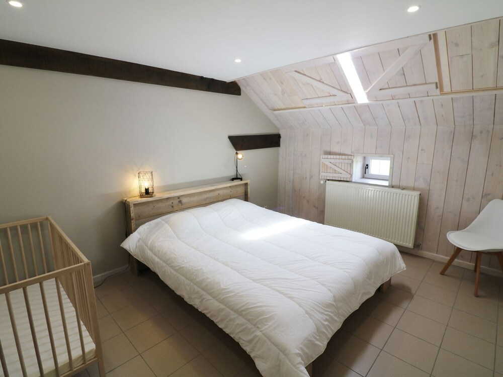 Spacious Holiday Home With a Large Playroom