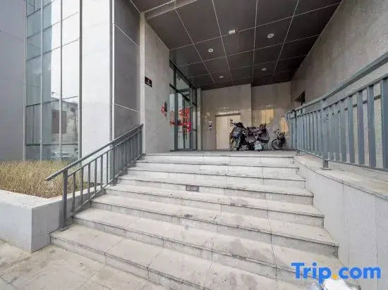 Yanuo Homestay (Shenyangbei Railway Station Liaoning University)
