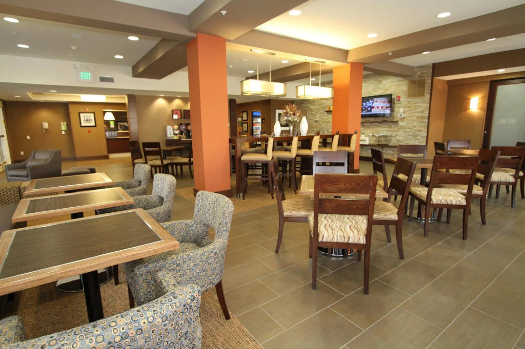 Hampton Inn & Suites Seattle-Downtown