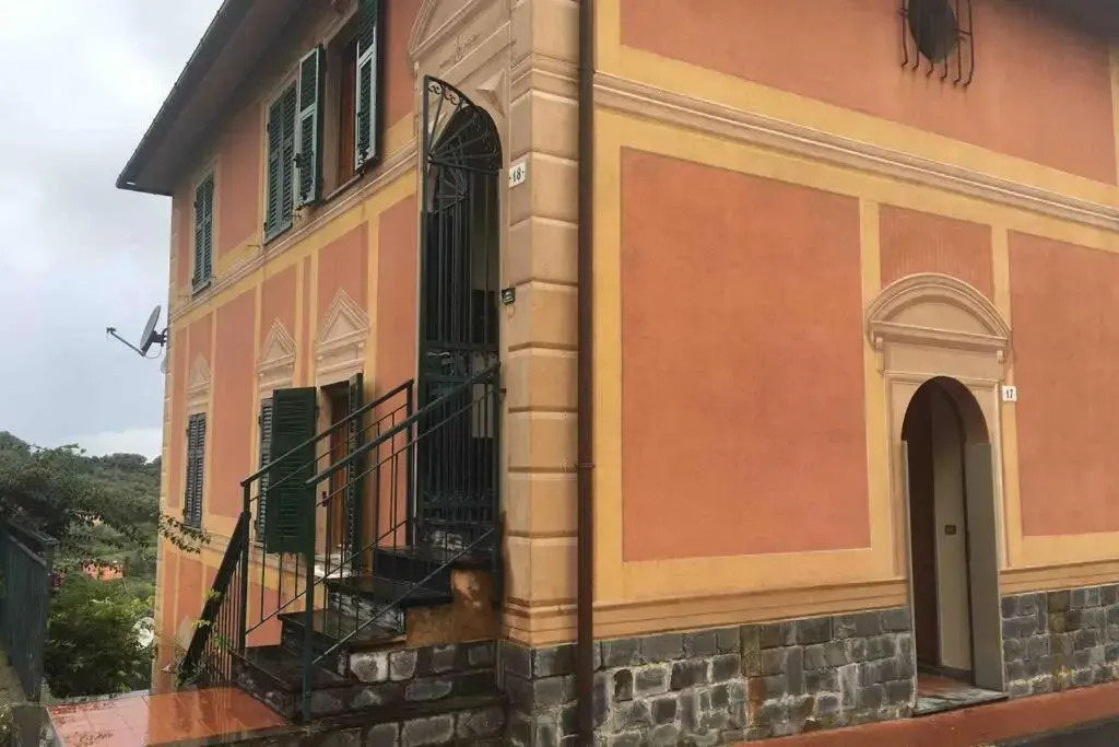 See view apartment next to the Portofino Park