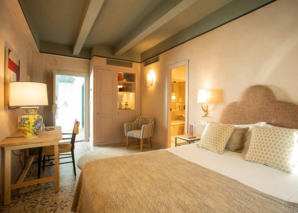 Hospes Las Casas del Rey de Baeza, a Member of Design Hotels