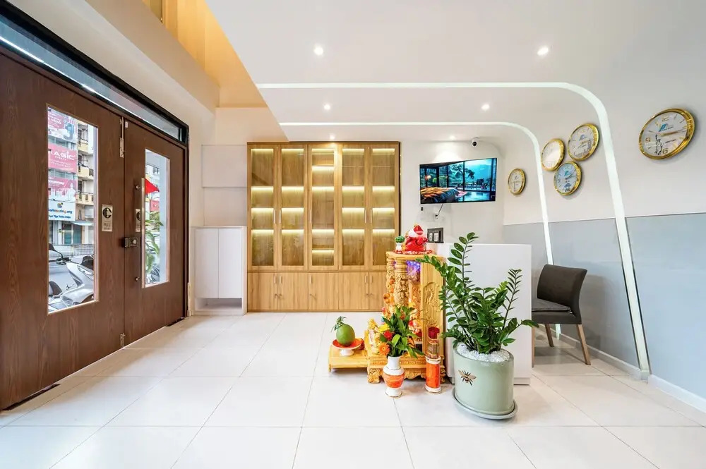 A Boi Apartment at District 3
