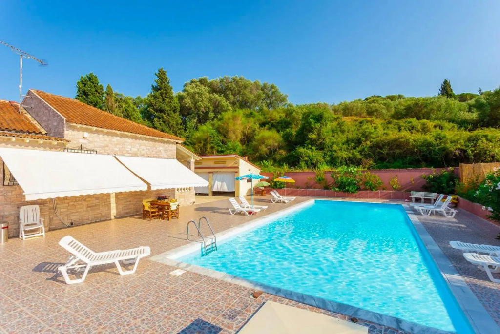Villa Psaropouli Large Private Pool AC WiFi