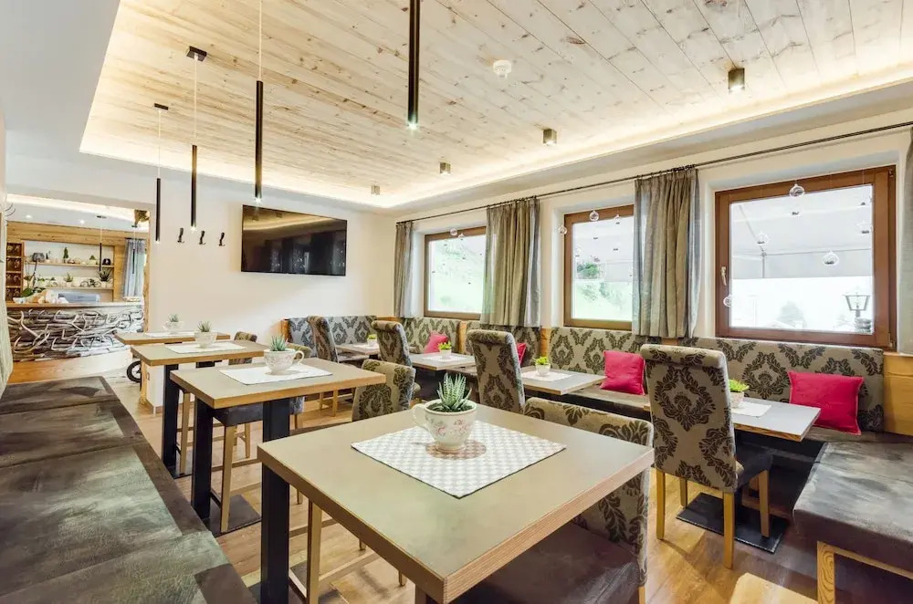 Hotel Jägerheim 3S