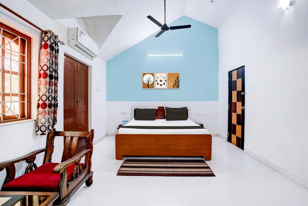 Hotel O Benaulim Beach Goa