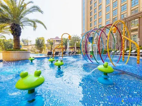 Castle Hotel Ocean Flower Island