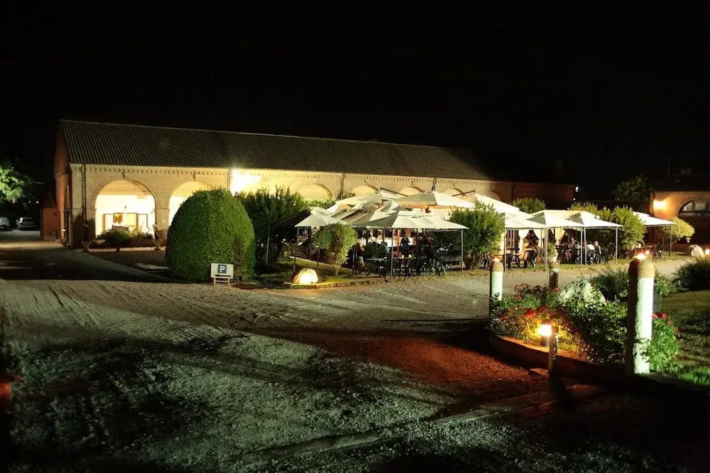 Barchessa Contarini