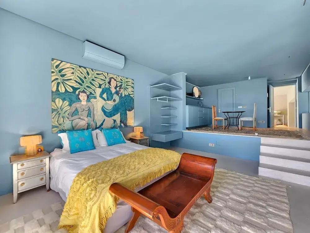 The White Camel Villa