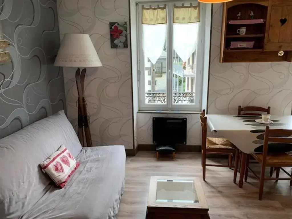 Appartement Mont-Dore, 3 pièces, 4 personnes - FR-1-415-99