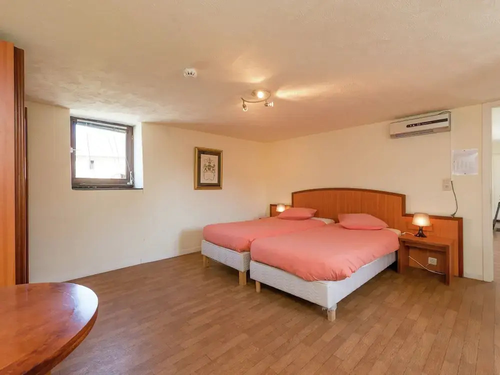 Spacious Waimes Villa