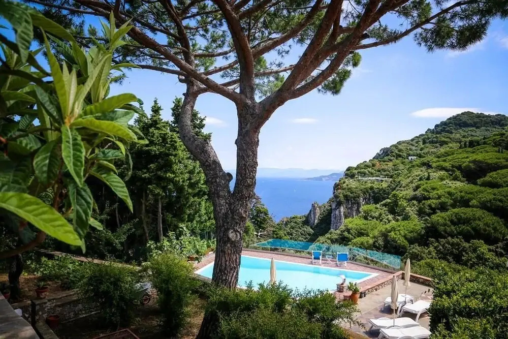 Suite Villa Carolina