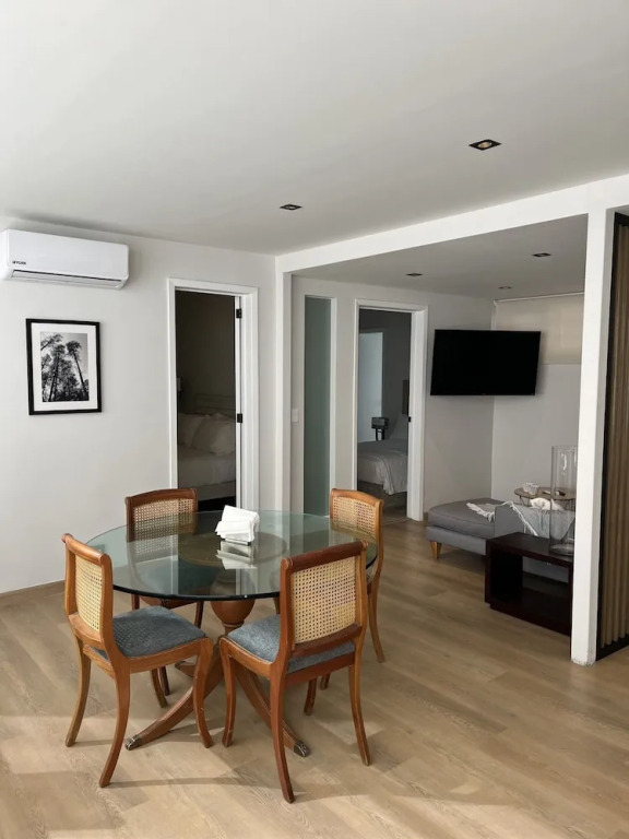 Arquimedes Grand - Bright 2bdr In Polanco
