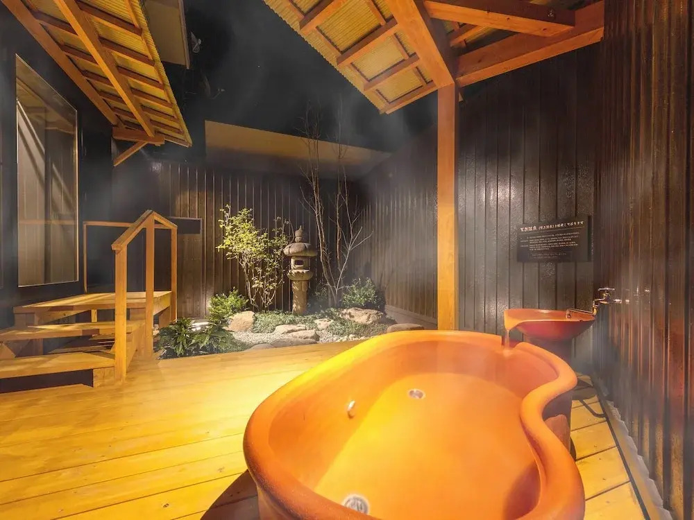 Katsuragi Onsen Happuu No Yu