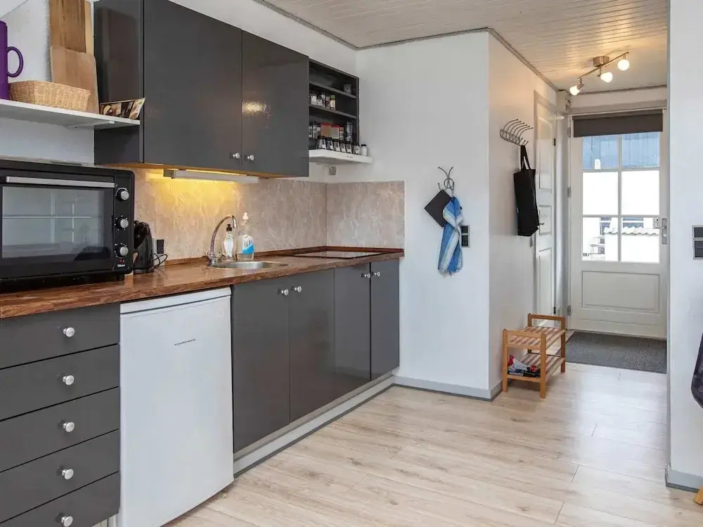 Elegant Holiday Home in Vestervig near Sea
