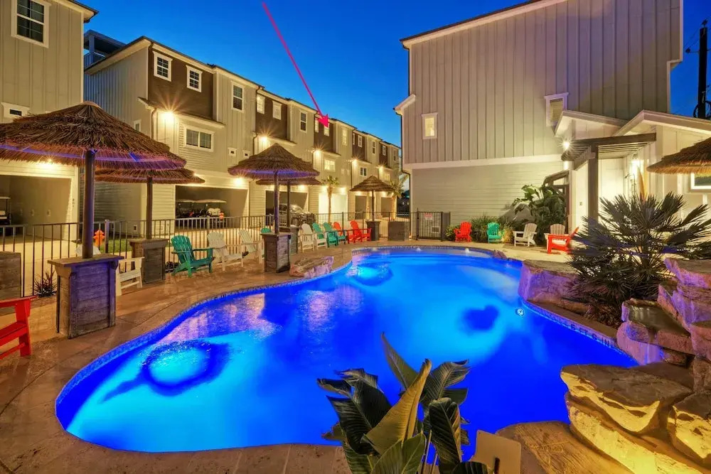 Island Paradise by Avantstay Pool, Island Views