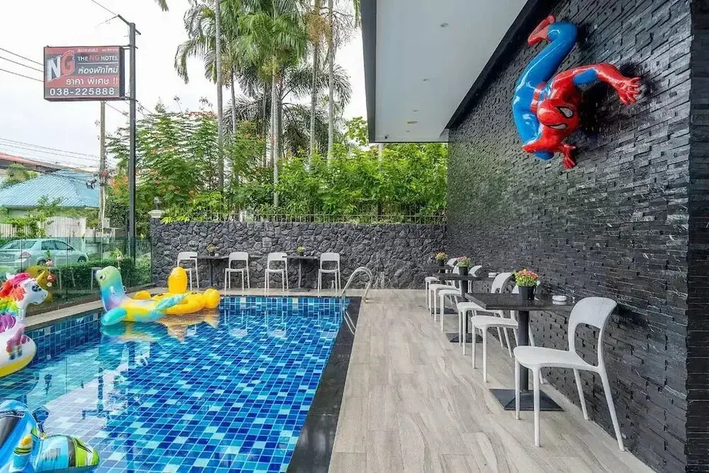 The NG Hotel