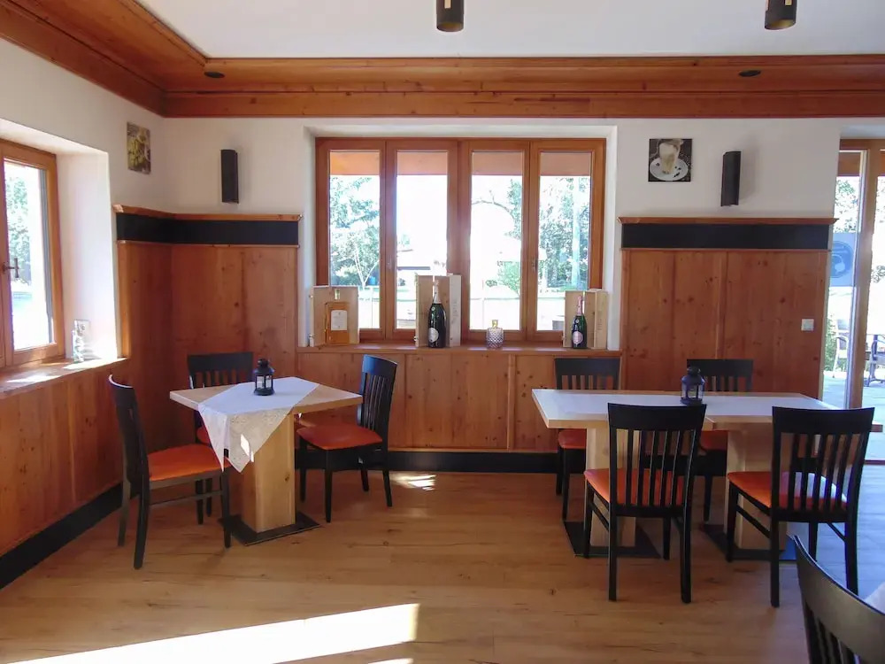Hotel Heimfeld Restaurant Cafe